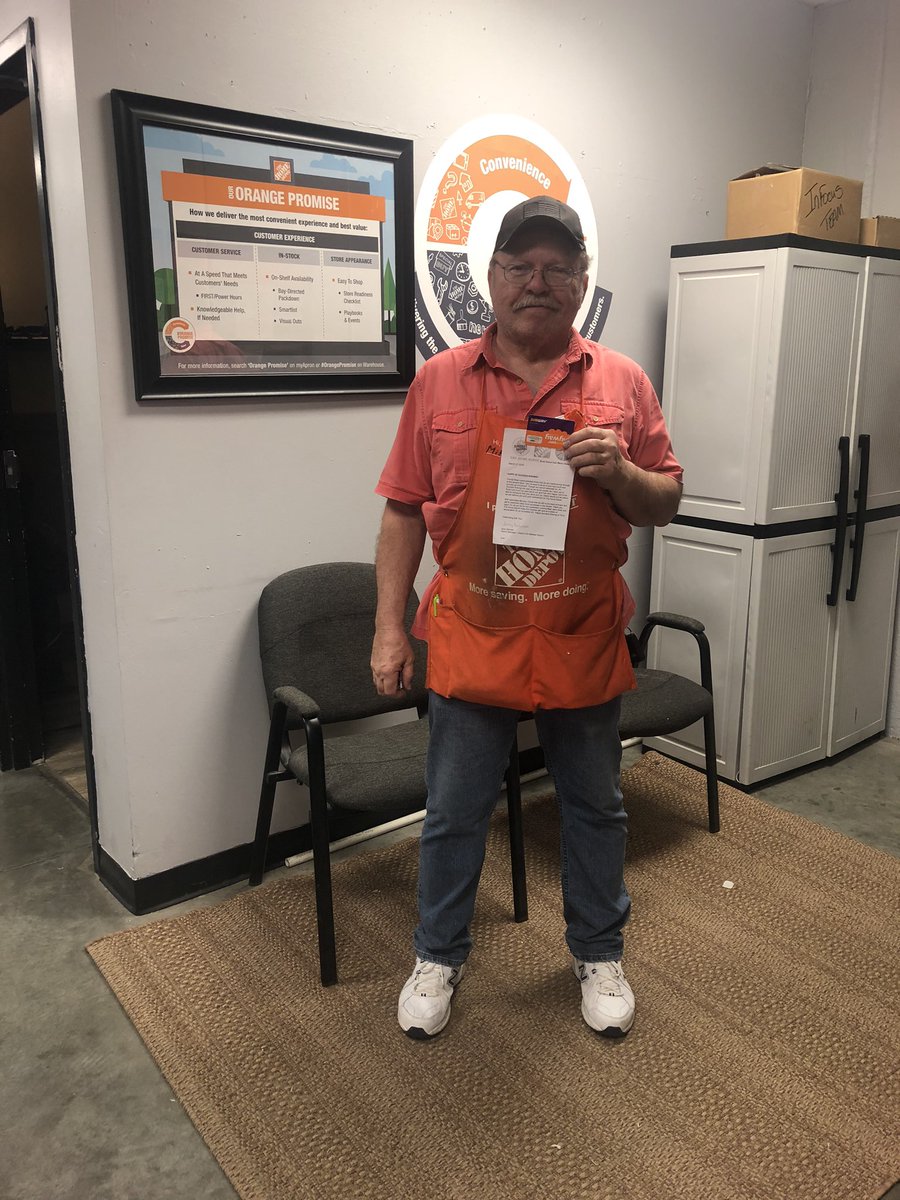 Jacob, Jordyn, Jeff and Mikey all smiles with their subway gift cards! #SuccessSharing2020