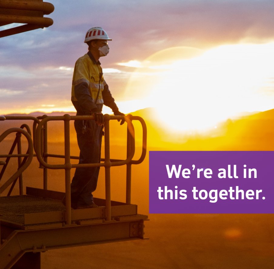 Rio Tinto on Twitter "Safety, health and wellbeing have never been