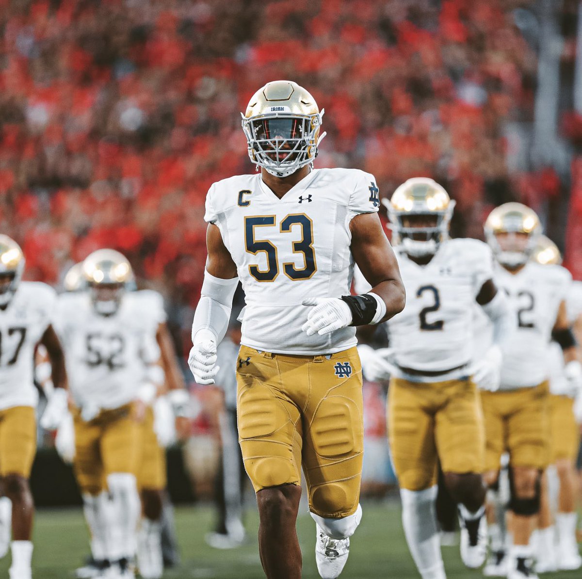 Whole Block, Whole Gang Prayin’, I Deliver~🏍🔥