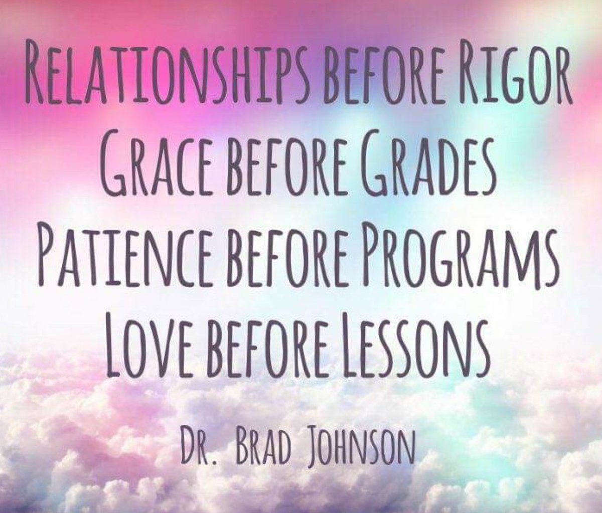 PACEPISD's tweet image. Remember: We are in this together!You are not alone.💜