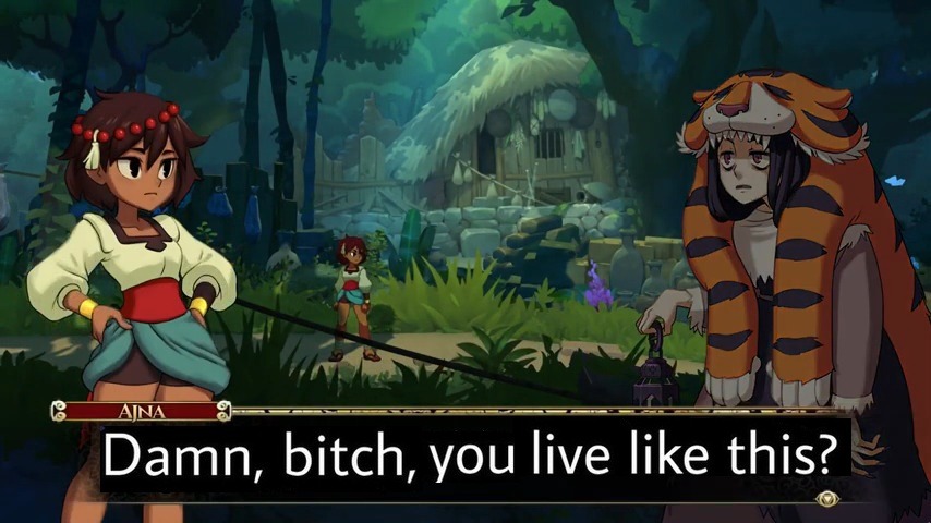 “ Yes, yes I do. ”