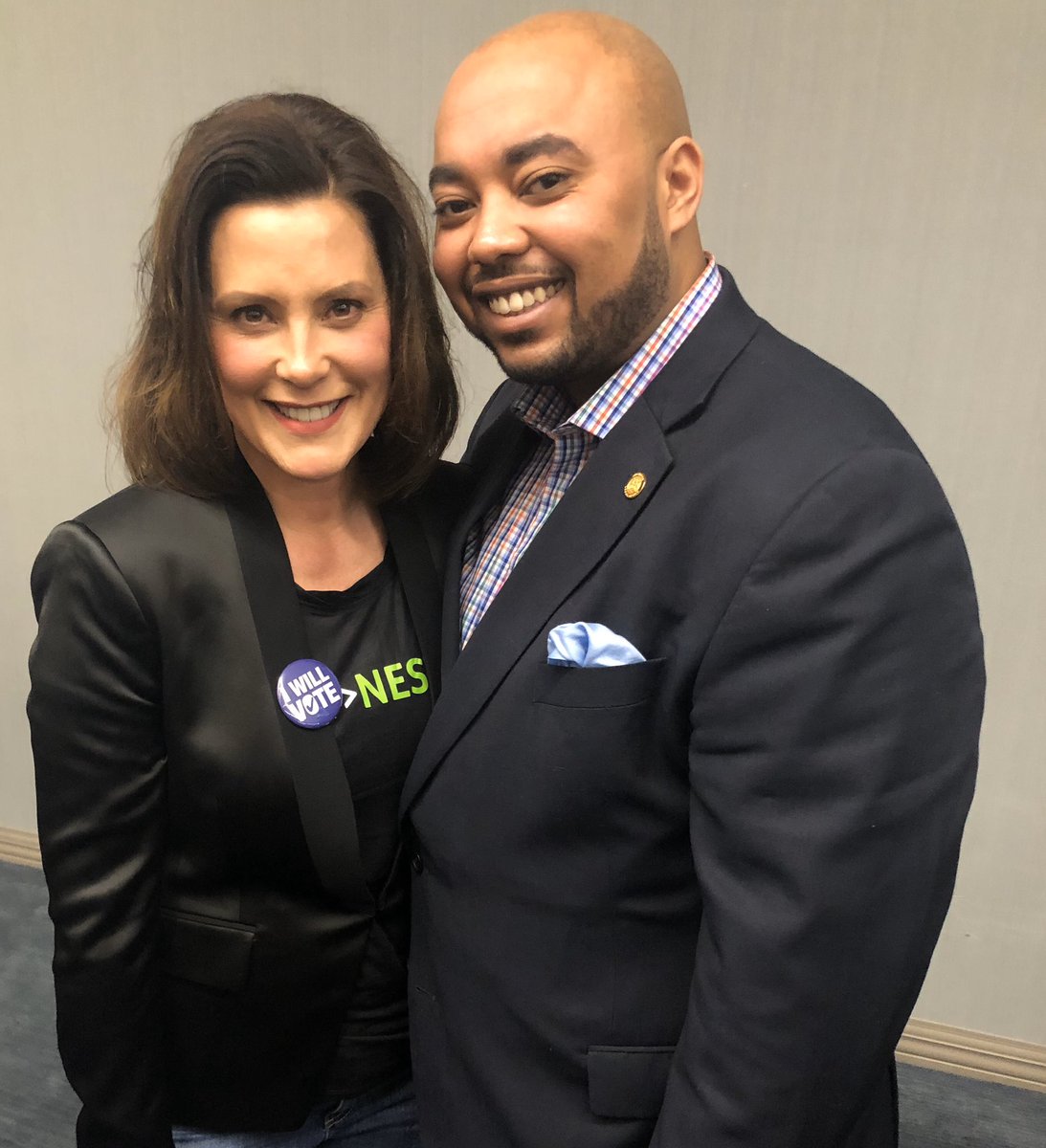 Hon. Fred Durhal III tweet media