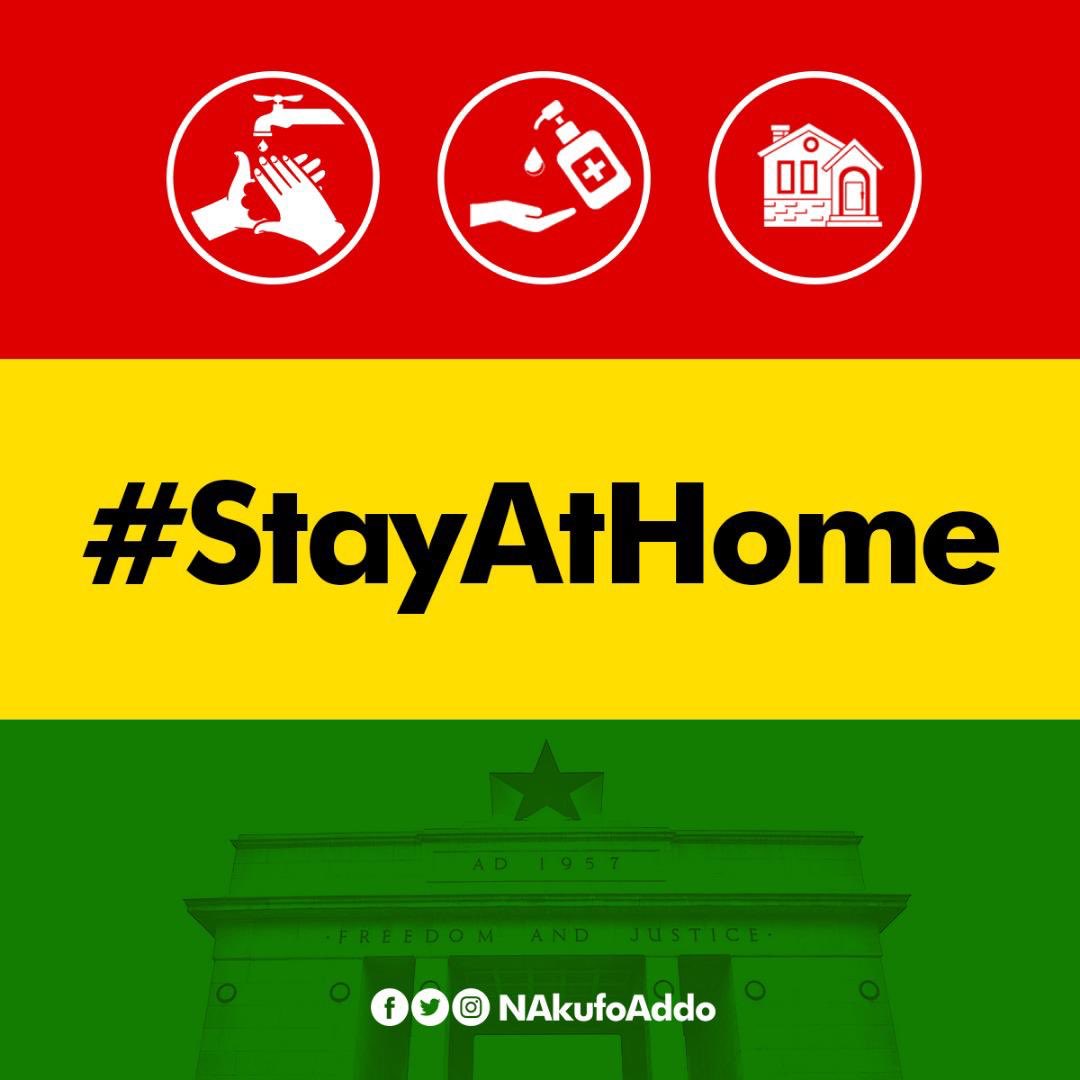 #StayAtHome
#SpreadCalmNotFear