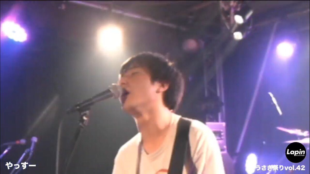 reyours_deshita's tweet photo. 3/29うさぎ祭り

夕暮れ〜世界が終わるその前に
国境線（border）
BABY BLUES
自転車のテーマ2
memento mori

あの演奏が、おれの全力です https://t.co/yE1yl5pOFf