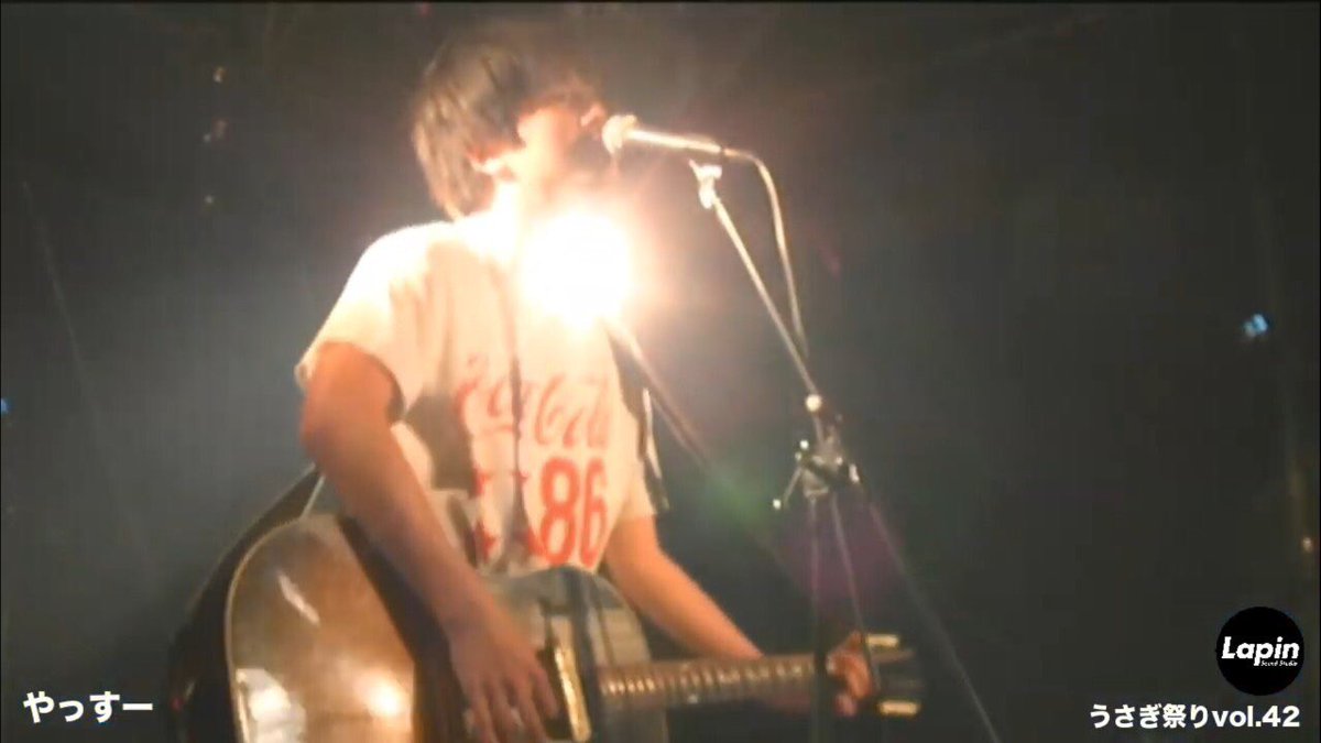 reyours_deshita's tweet photo. 3/29うさぎ祭り

夕暮れ〜世界が終わるその前に
国境線（border）
BABY BLUES
自転車のテーマ2
memento mori

あの演奏が、おれの全力です https://t.co/yE1yl5pOFf