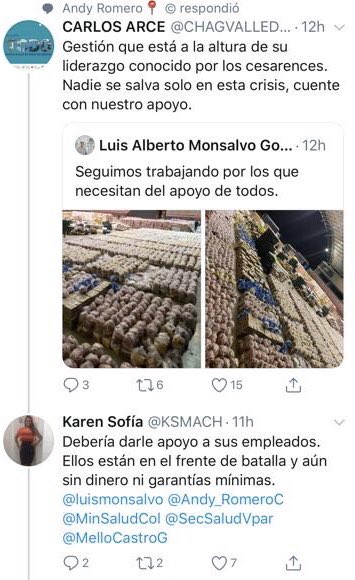 QuintinQuinter's tweet photo. Saludo y reconocimiento entre cuestionados socios...
La coyuntura evidencia malos manejos y en entre dicho la entrega de servicios de salud pública, al monopolio que hoy la gente repudia.
¿En el @DptoDelCesar están de acuerdo que se le siga entregando la salud pública a los ARCE? https://t.co/VNjToEWbGP