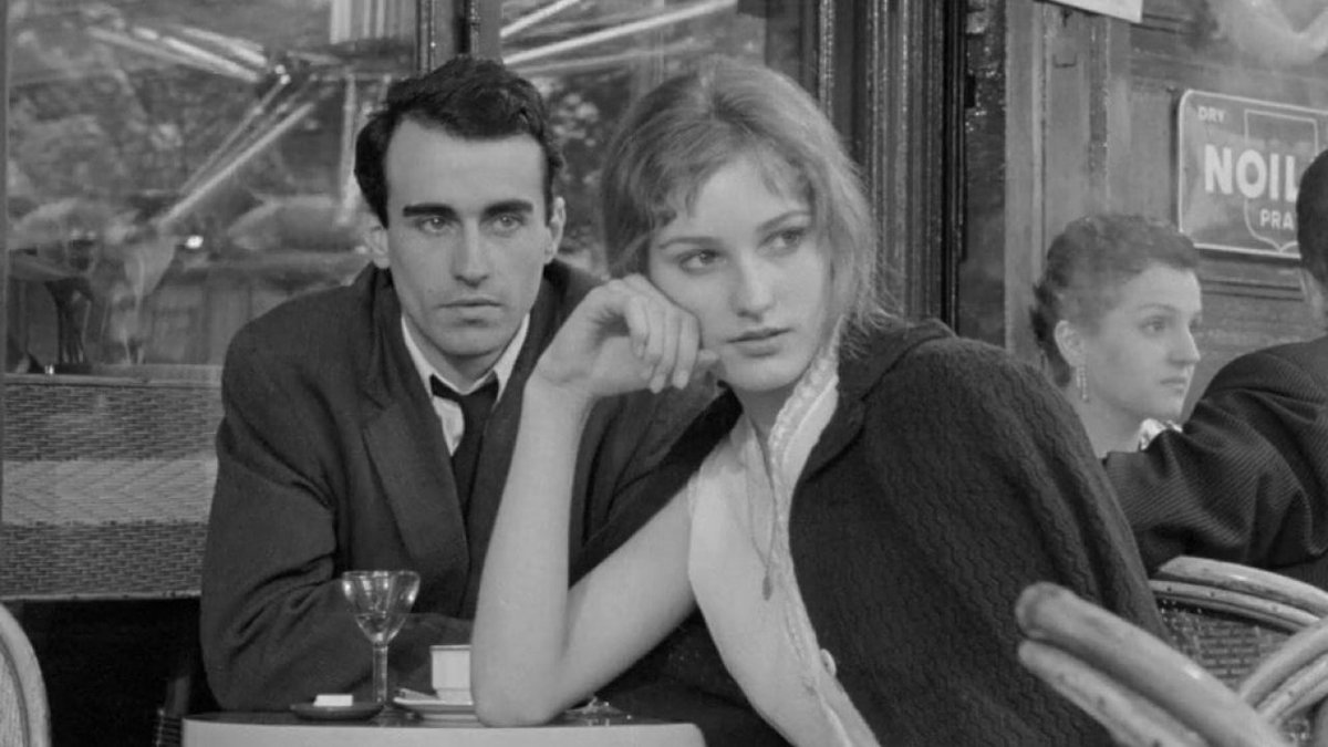 Pickpocket ('59)dir Robert Bresson