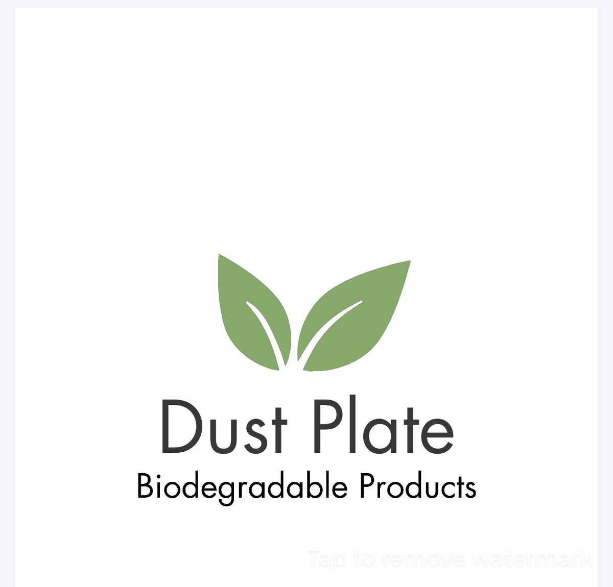 PlateDust tweet picture
