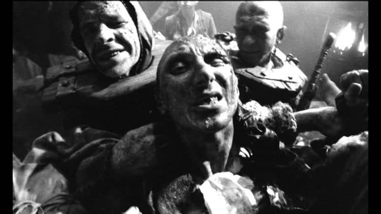 Hard to Be a God ('13)dir Aleksey German