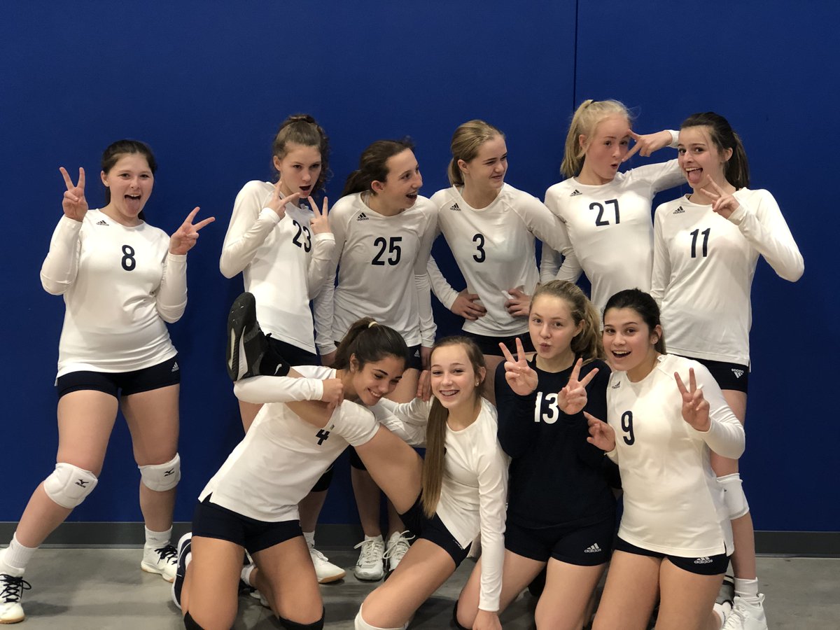 mgropel's tweet photo. Thanks for the nomination. Your challenge has been accepted @me1issa9! ππ
Once nominated, you have 24hrs to respond by posting a picture of you coaching or donate $20 to a local charity, then nominate 3 other coaches! #platformvolleyball
@megangropel
@mackenziegropel
@GropelK https://t.co/id9zqLZyVe