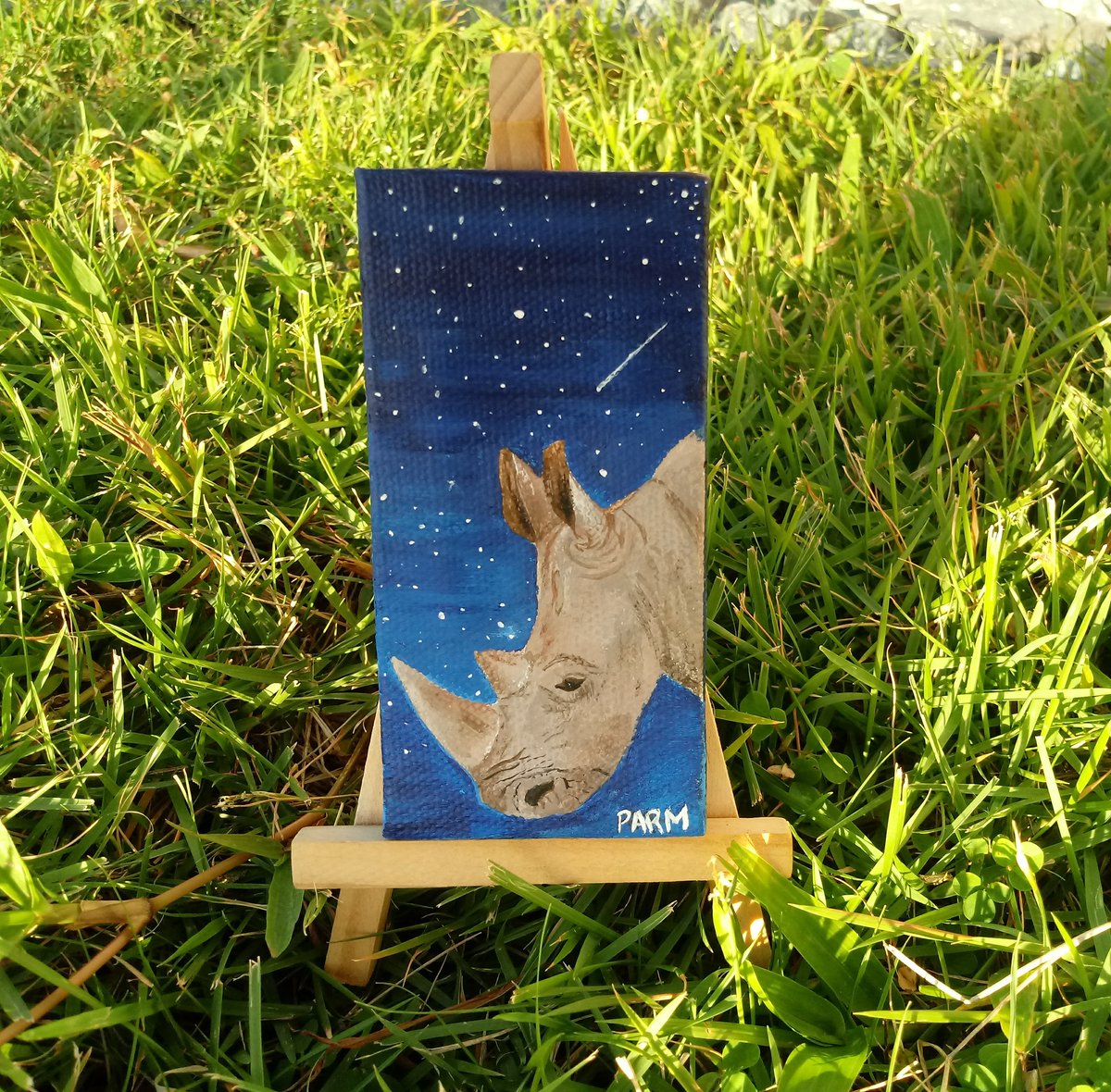 creative_paola's tweet photo. rhino [unicorn] 🌠 https://t.co/TRuqpnnjGX