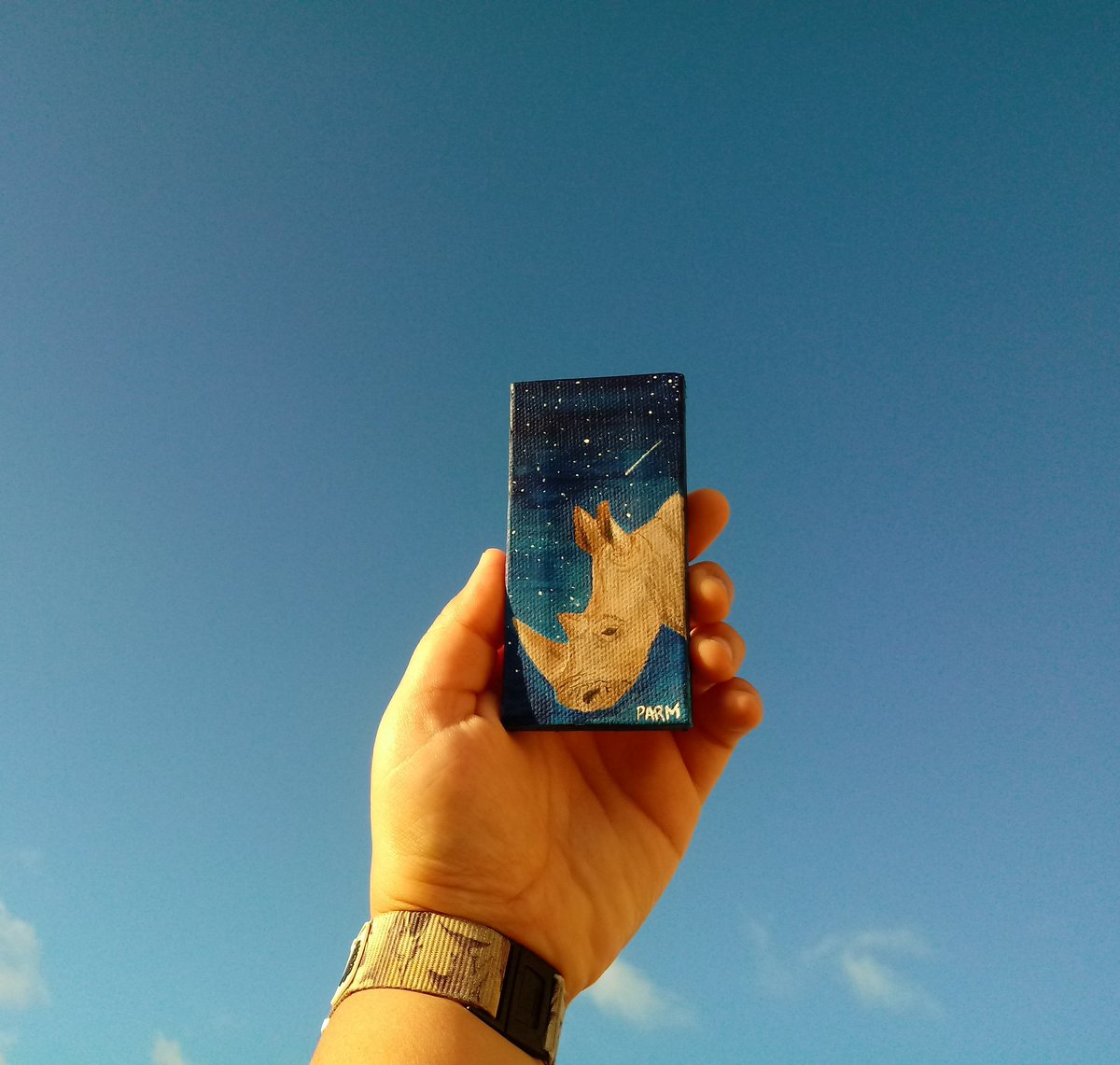 creative_paola's tweet photo. rhino [unicorn] 🌠 https://t.co/TRuqpnnjGX