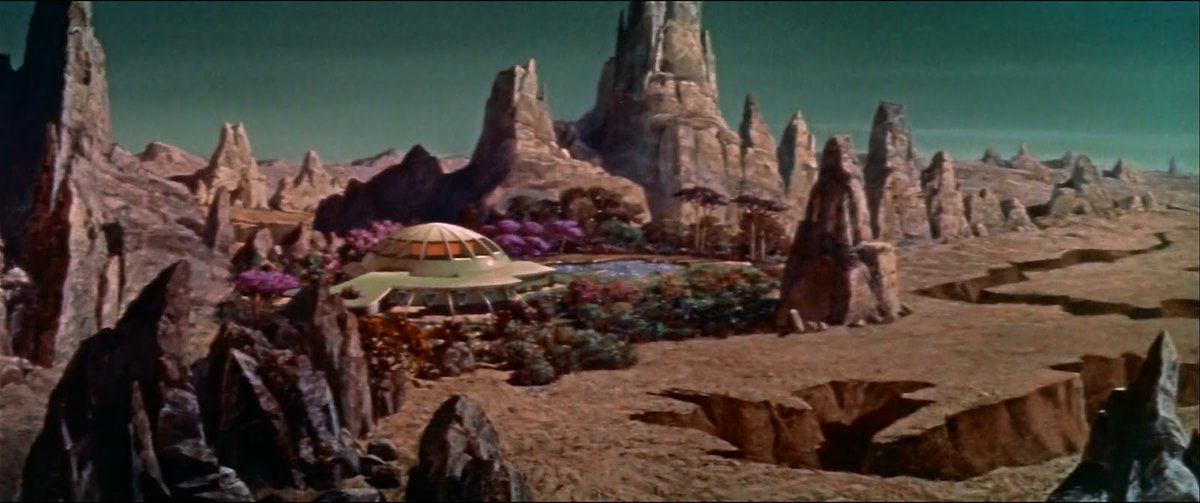 Forbidden Planet ('56)dir Fred M. Wilcox