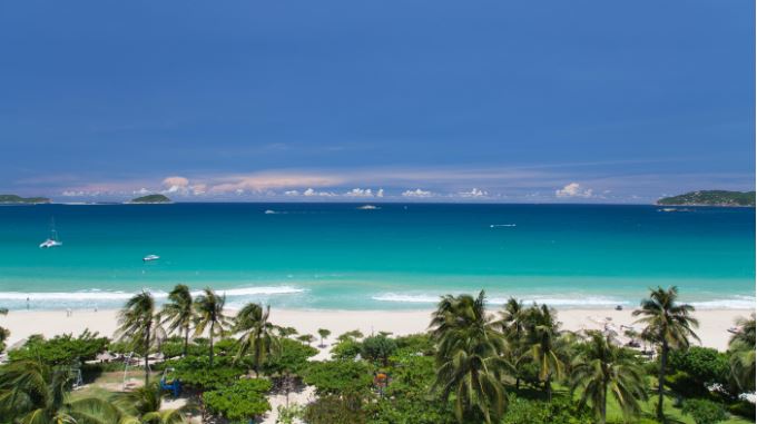 Sanya joins WWF's No Plastic in Nature initiative.
Launched in 2019, the initiative aims at helping governments, enterprises, the public, research institutions and other parties to find solutions to plastic pollution. ow.ly/N1z550yZ8J7