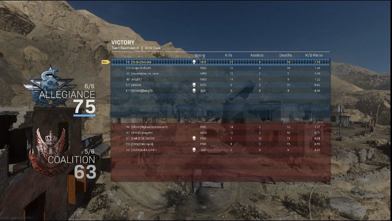 DecodeRun's tweet photo. Just dropped another 20 bomb #CallofDuty #CODMW #CoDclips https://t.co/0RPMROv617