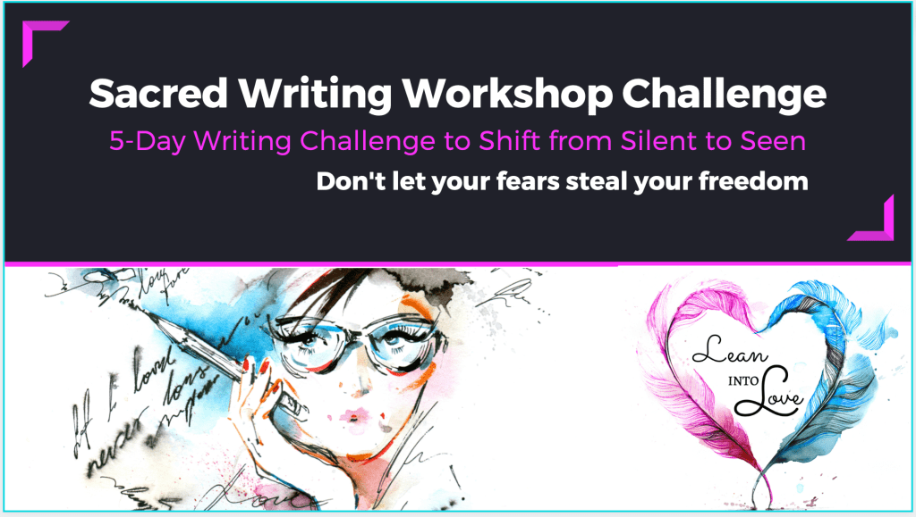 JazzedUpNow's tweet photo. Sacred Writing Workshop Challenge https://t.co/NhdKQ6vmLR https://t.co/30hHfnkRz8