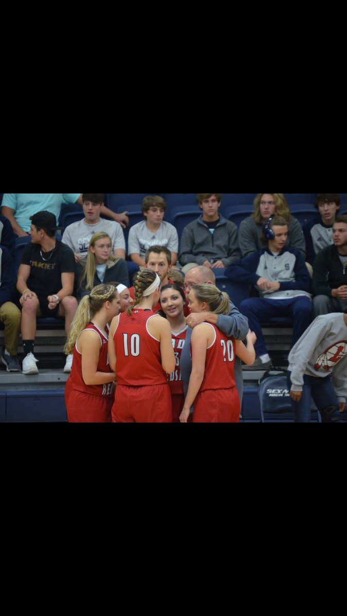 My coaching challenge photo, this group of young ladies will always be special to me