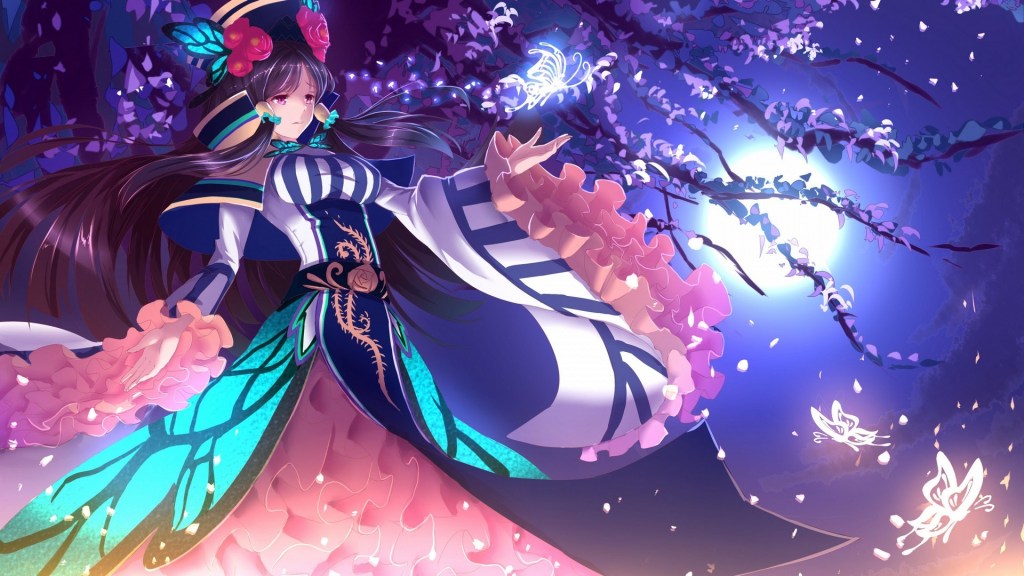 Anime on Twitter Anime scenery wallpaper, Anime backgrounds wallpapers, Anime wallpaper