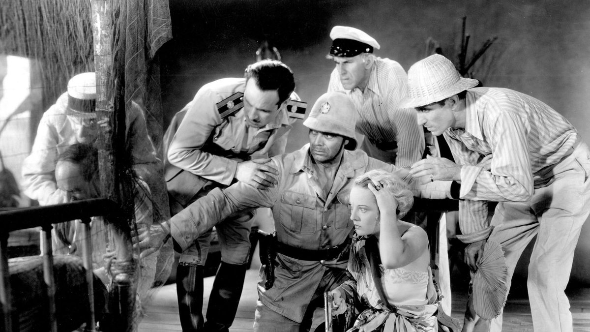 Safe in Hell ('31)dir William A. Wellman