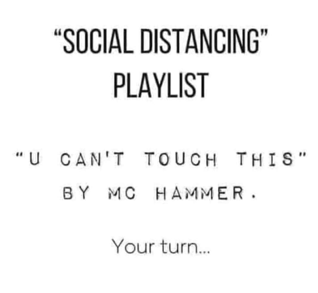 Your turn..... now go!