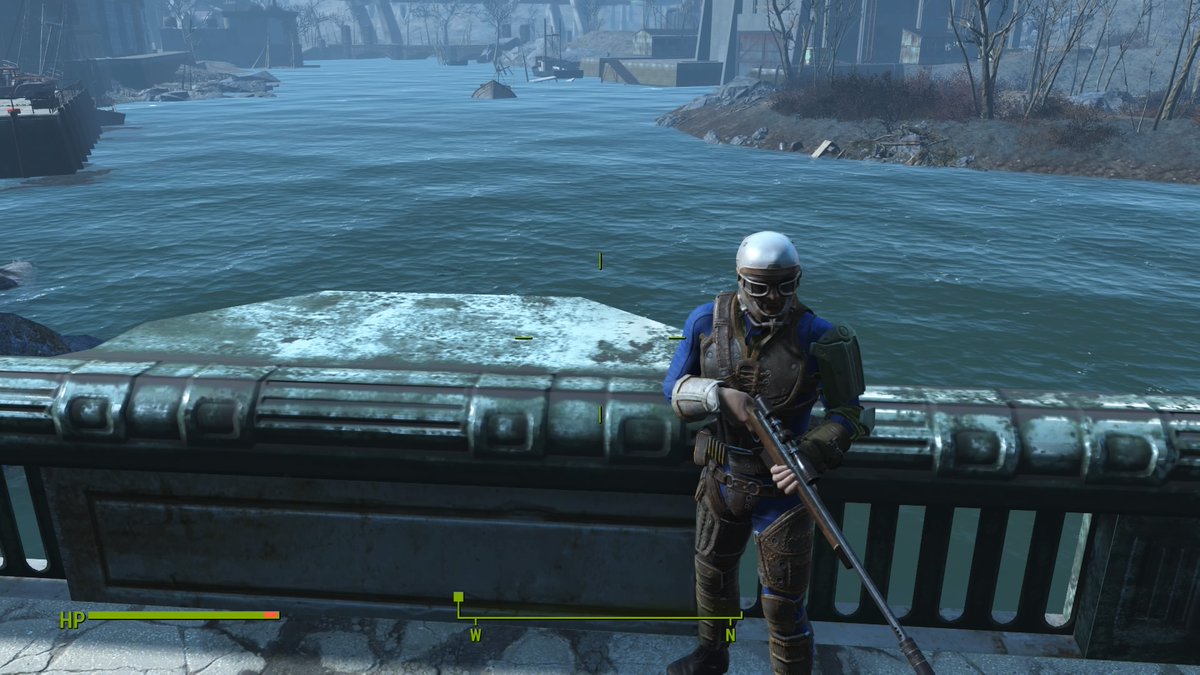 depositthis's tweet photo. #Fallout4 #MyWay #PS4share https://t.co/PutE2NIDRy