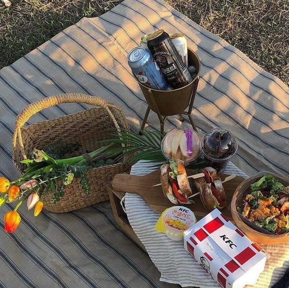 rhochicristaldo's tweet photo. No quiero morir sin que alguien me haya hecho un picnic sorpresa antes! https://t.co/gOiWElG3Za