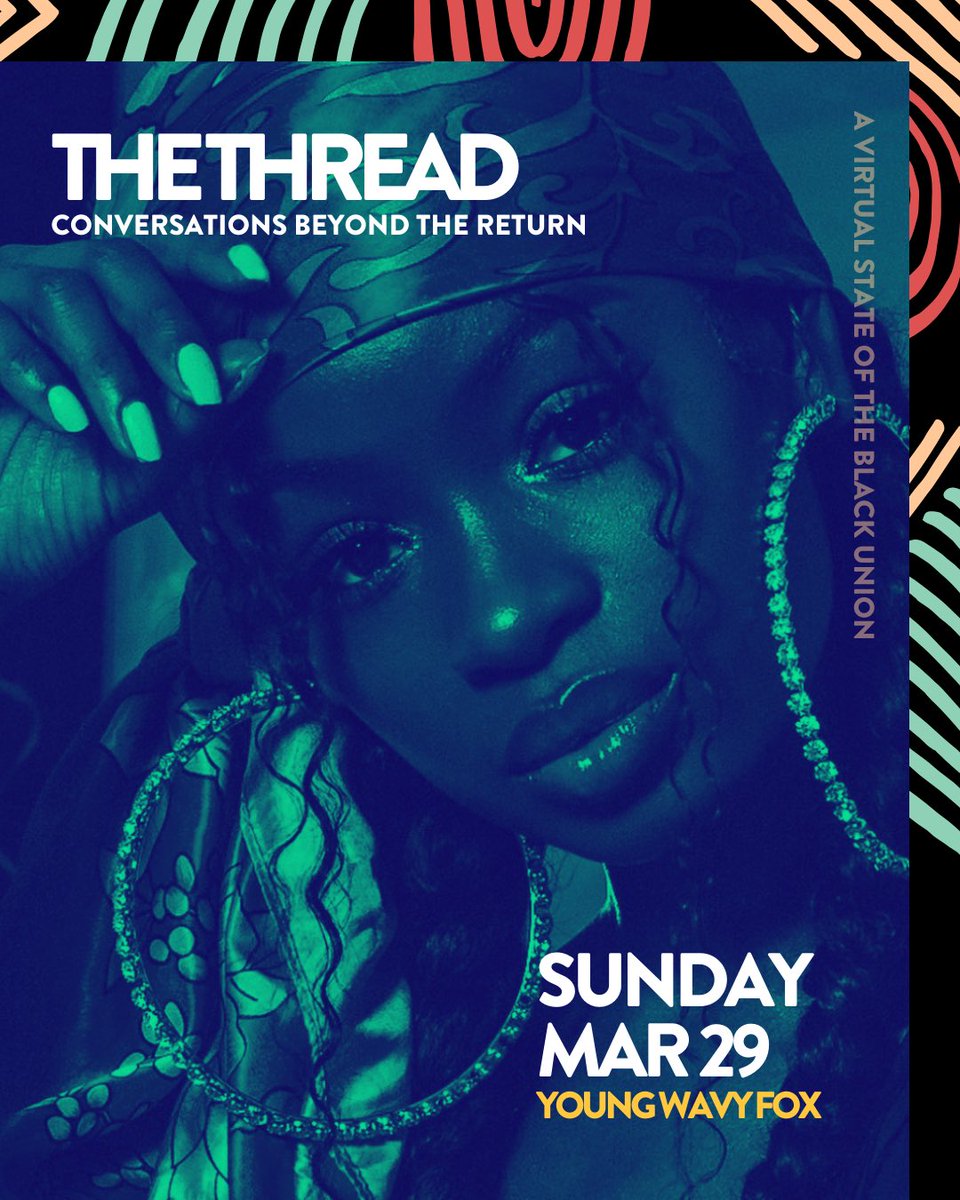 sasyrae's tweet image. In about 10 minutes @nanakwabena @walshyfire @tumabasa and @tiwaworks1 are going to be going LIVE on #TheThread to close us out for the night. The Let Out will follow - if you haven’t joined all day this is your moment CC: @srcasm hopin.to/events/the-thr…