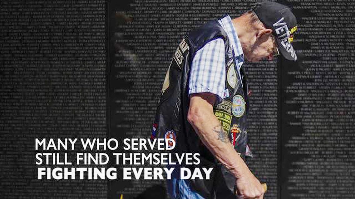 On this National Vietnam War Veterans Day, I salute my fellow Vietnam Veterans. #VietnamVeteransDay #ArmyVeteran #FightingBack