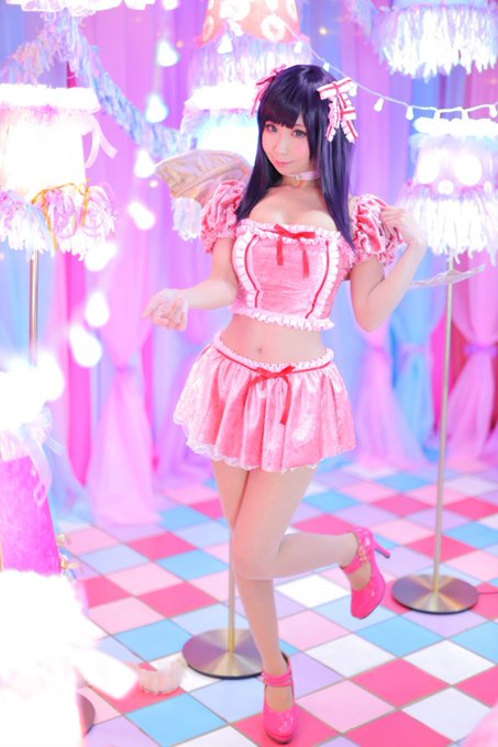 コスプレイヤーさくら提督のTwitter画像17
