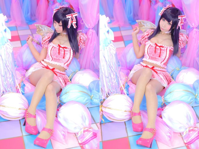 コスプレイヤーさくら提督のTwitter画像16