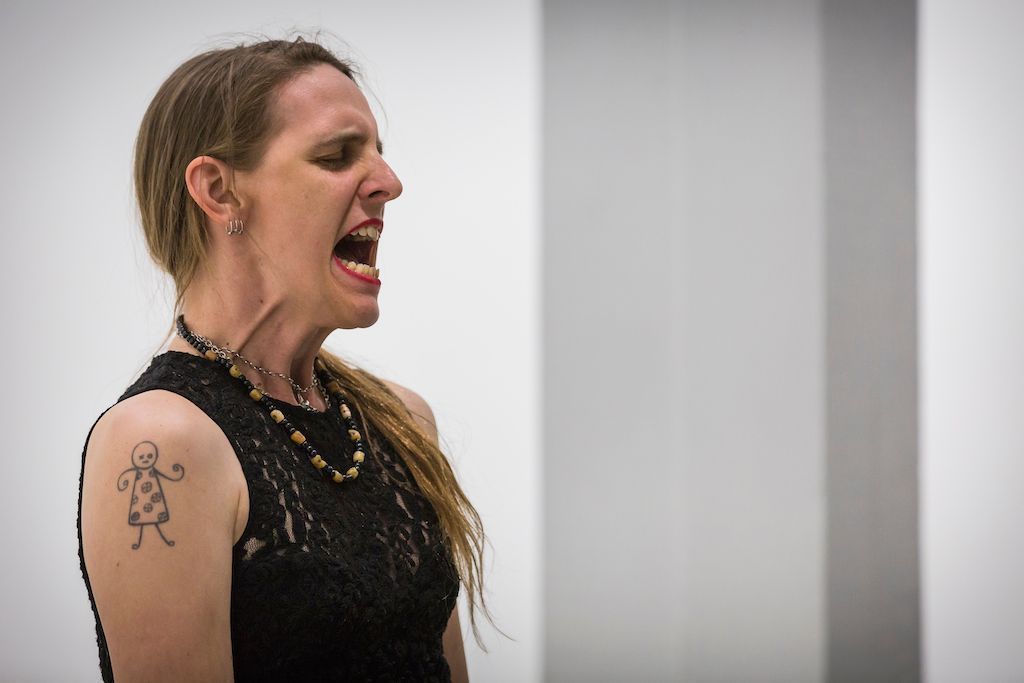 FLOCK is a forum for Perth artists to share practice with each other, and #17 is being hosted online by Tone List on Apr 5 featuring a w/shop by Sage Pbbbt who'll explore aspects of sound, silence &amp; ritual, and a conversation facilitated by Daisy Sanders: buff.ly/2y4MHco