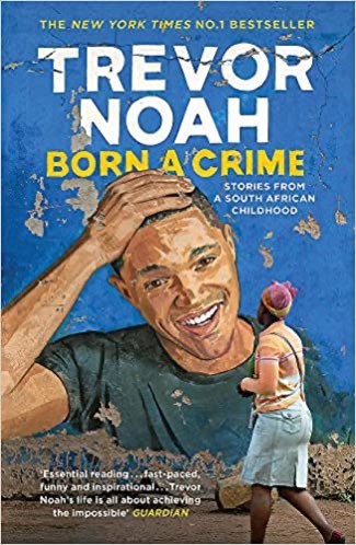 #March has been so heavy, we decided to decided to change up our schedule a bit to make room for some laughs. We’ve added #BornACrime by @Trevornoah as our #April book 📚. What are you reading? #blackauthors #comedy 🎭
