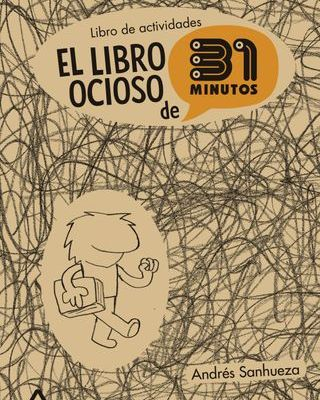 DescuentosRata's tweet photo. #QuedateEnCasa La editorial @HuedersHueders liberó El Libro Ocioso de 31 Minutos en PDF, para que lo impriman y dejen a sus ratitas chicas (O a ustedes mismos!) pintando la vida entera.

➡ https://t.co/BBGI9nB0bl https://t.co/xcPjqKcsbS