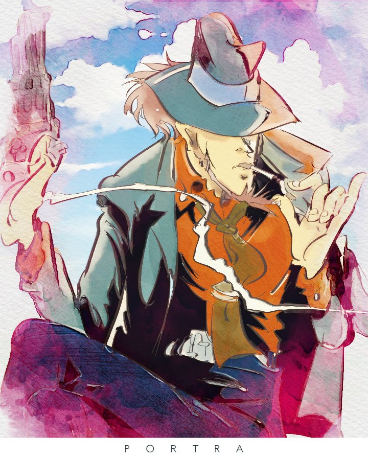 تويتر ルパン三世part بحث تويتر