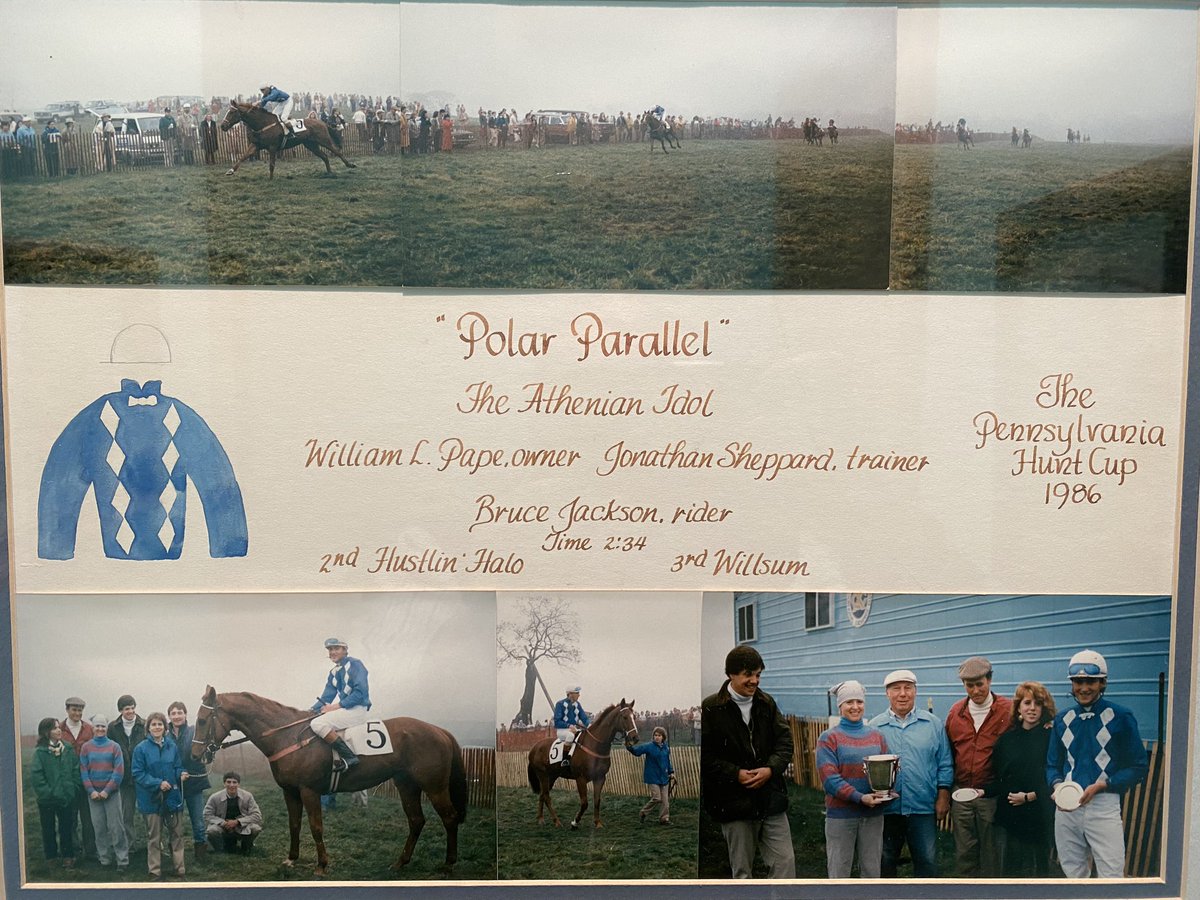 If you are a horse racing person please join the challenge of posting a racing photo. Just one picture, no description. Please copy the text in your status, post a picture &amp; look at some great memories and pictures.