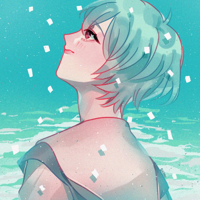 綾波レイのtwitterイラスト検索結果 古い順 綾波レイのtwitterイラスト検索結果 古い順
