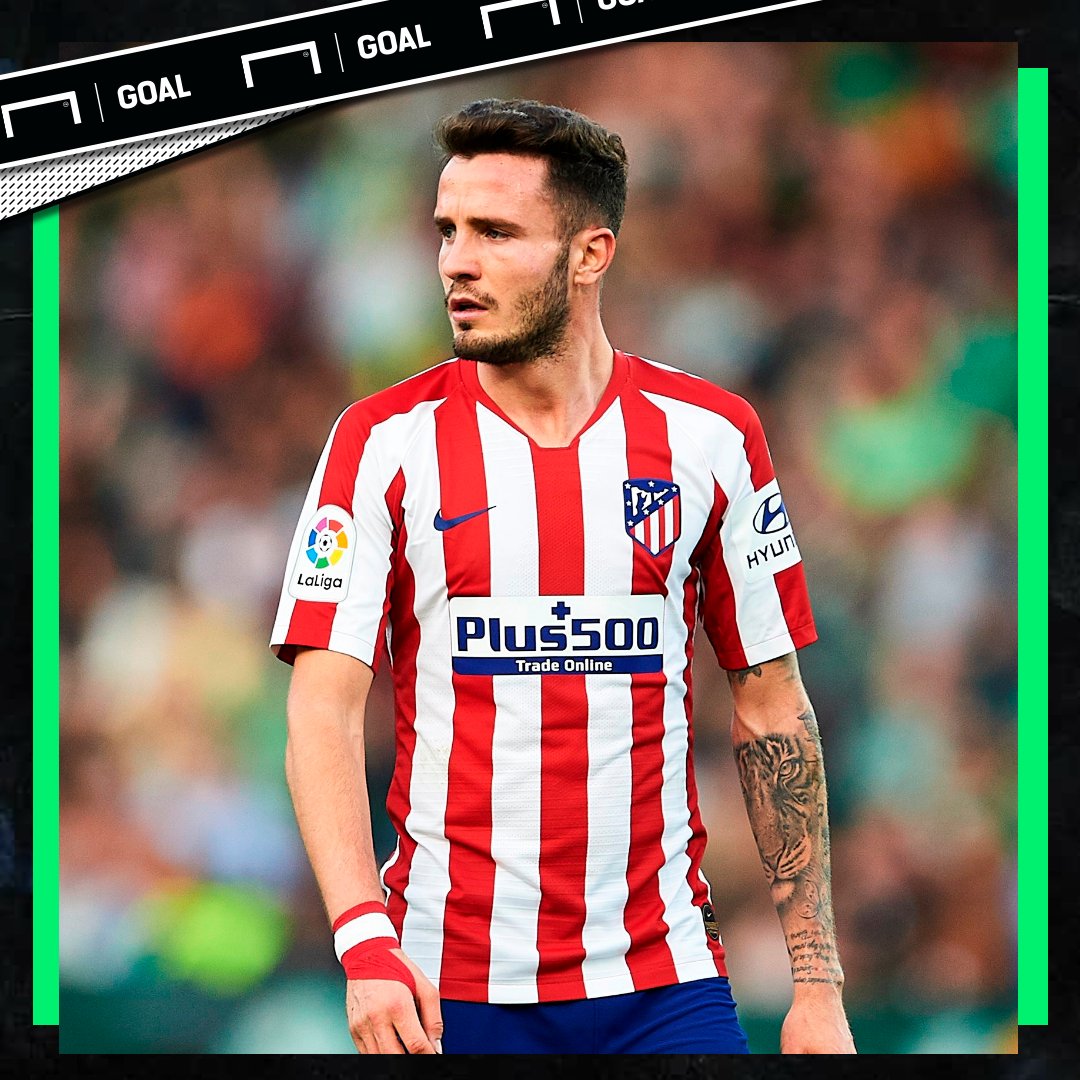 Manchester United are confident of striking a deal for Atletico Madrid midfielder Saul Niguez that could cost them up to £135 million, according to the Express 🤑🤑