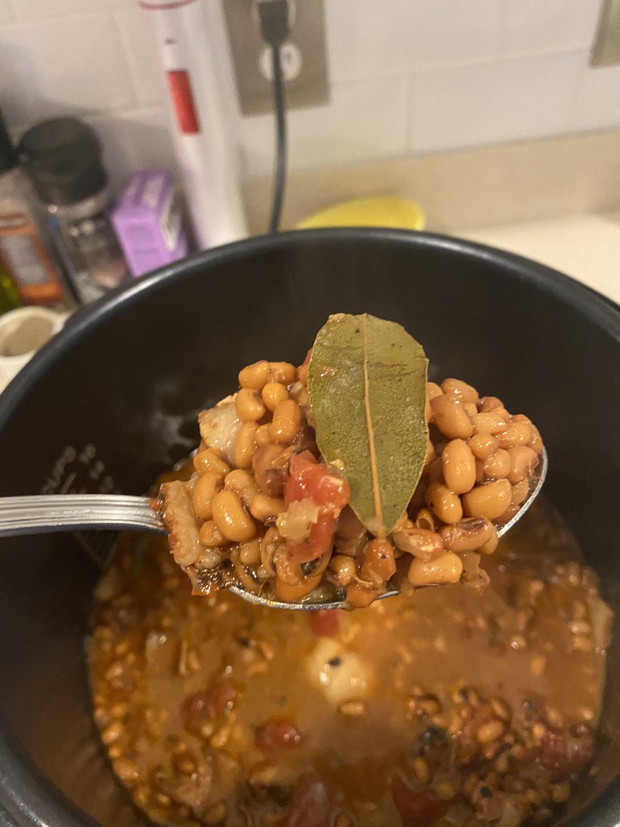 revelrybrewing's tweet photo. Shout out to @hseanbrock for the guidance on these Sea Island Red Peas we made for dinner tonight!  Silver linings of being home to cook! https://t.co/0vRBRt9VwS