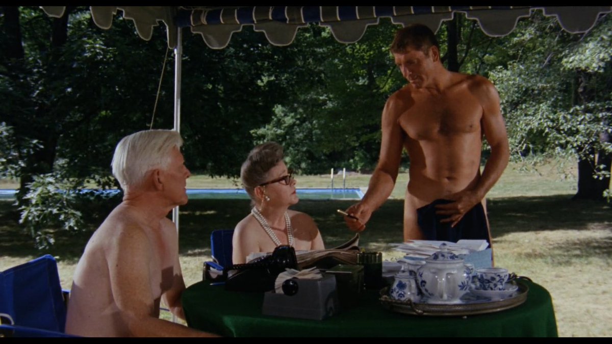 The Swimmer ('68)dir Frank Perry