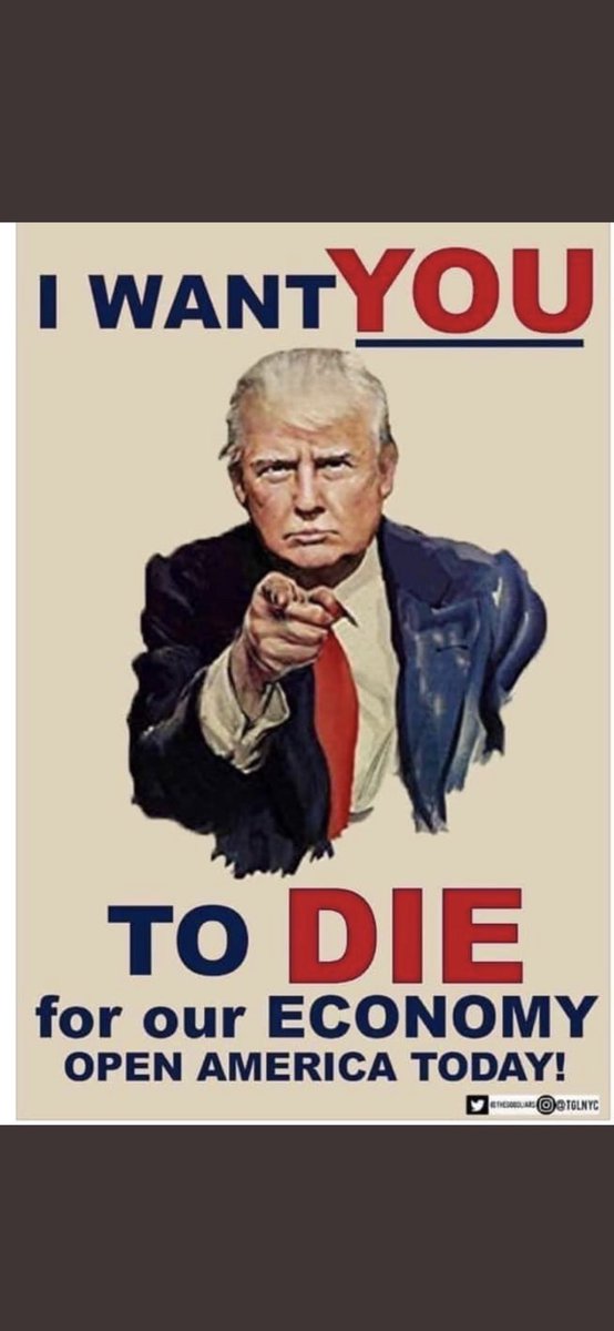 Twistedsister02's tweet photo. @axios #PresidentGenocide https://t.co/su3sFaH88A