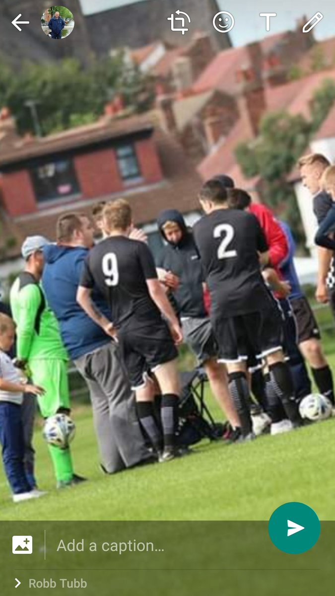 ROCKPOINT FC tweet media