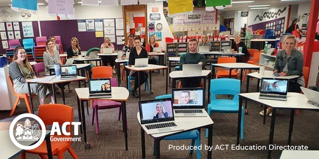 ACT Public Schools tweet media