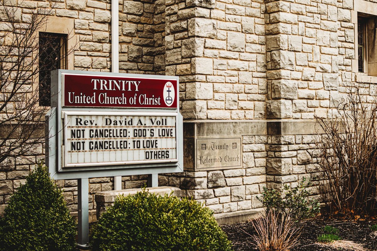 Quarantine 2020 in downtown Tiffin, Ohio. So heartbreaking to be living through all of this but wanted to document it to look back on - full gallery on Facebook

<a href="/TiffinOhioGov/">City of Tiffin</a> @MayorMontz #tiffinohio #togetherwecan 🇺🇸