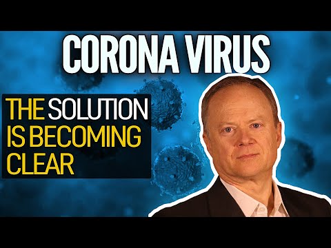 chrismartenson's tweet photo. Coronavirus: The Solution Is Becoming Clear https://t.co/0cRRCw9xn0 https://t.co/Q3UPtG16jH
