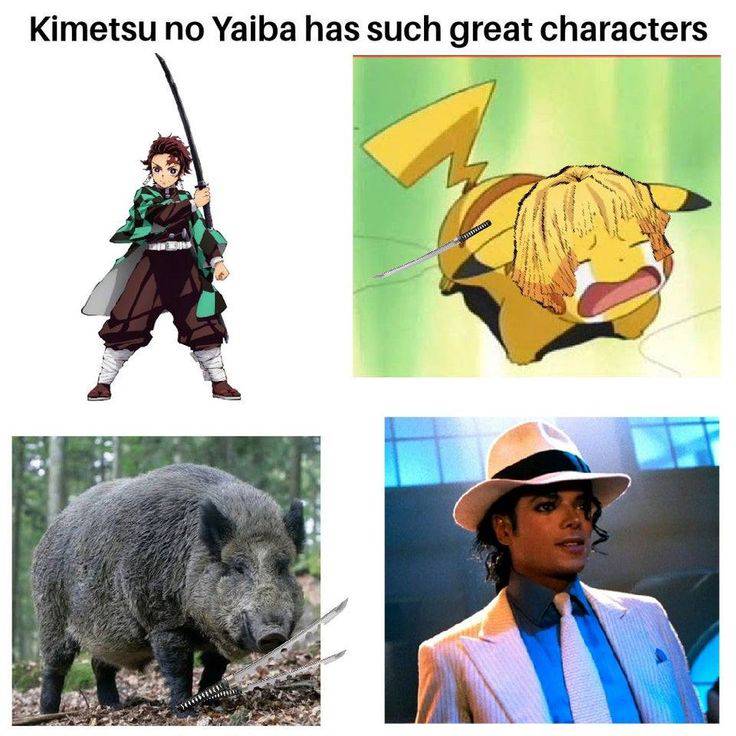 AnimeClean's tweet photo. Src- Kimetsu no Yaiba
#anime #animememe #meme https://t.co/3qGm8U2sPn