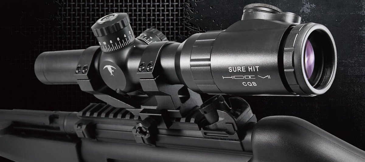 SALE/91%OFF】 ノーベルアームズ シュアヒット1422IR HIDE7 CQB