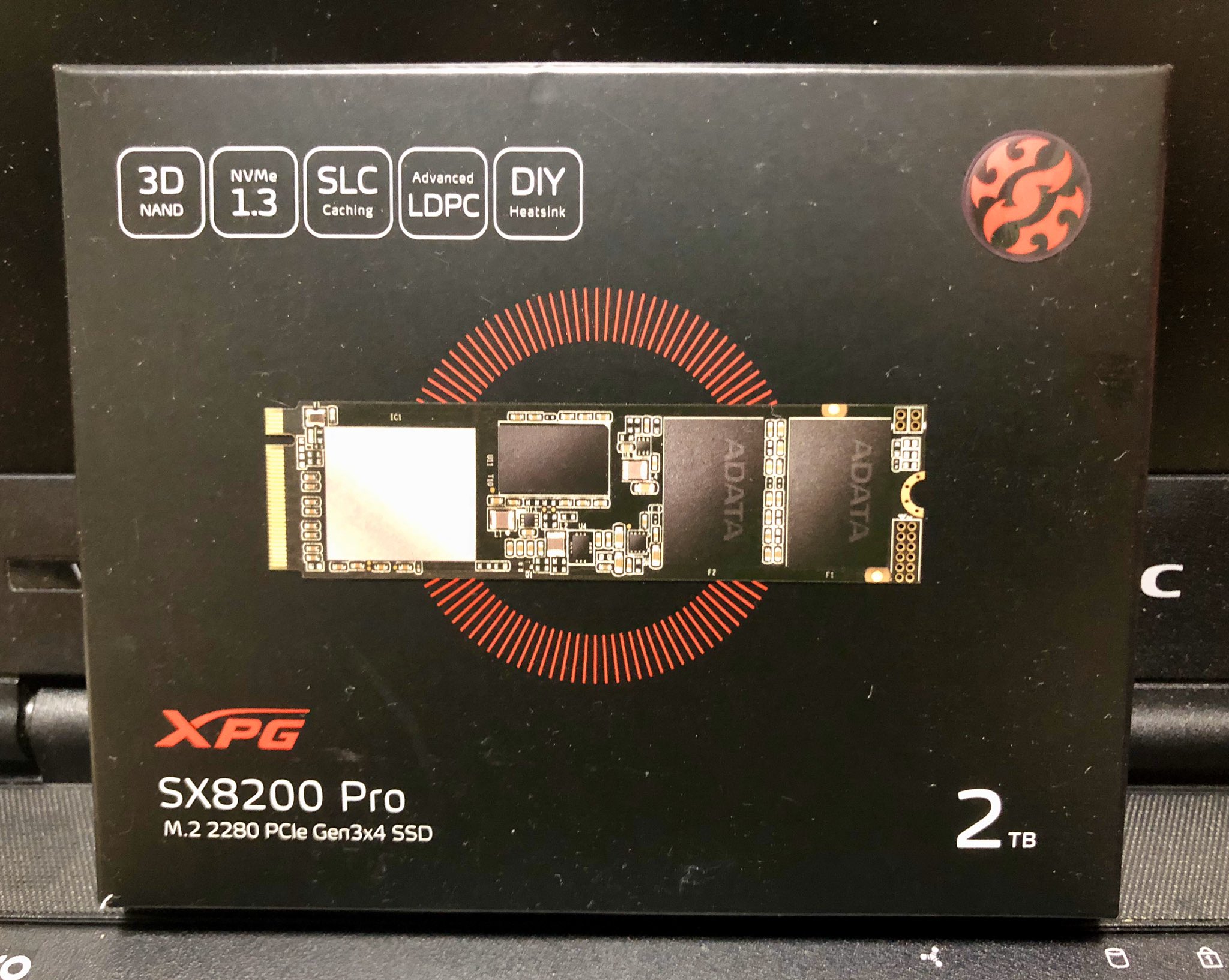 ポリメガ本体+ 2TB SSD