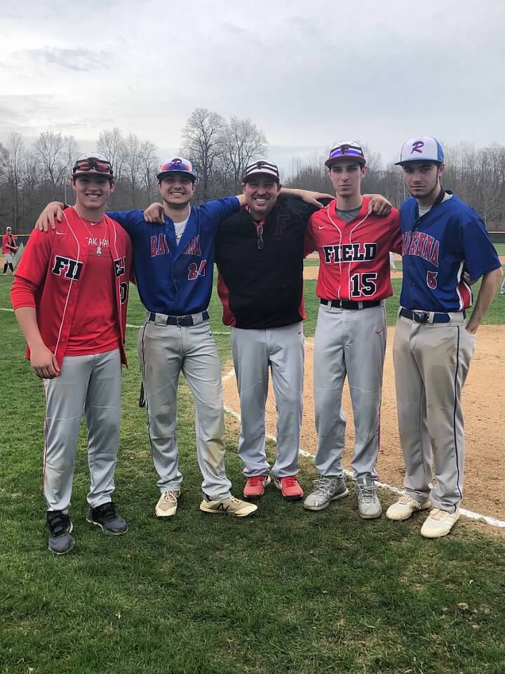 BillBregant's tweet photo. I was challenged by @TimContant show pictures of me coaching. You have 24 hours to repost or donate $20 to your favorite charity. I nominate @scottmacohio @MillerRmiller @mrmitch0424 https://t.co/rRWH76VgoP https://t.co/9bqWHKbjL9