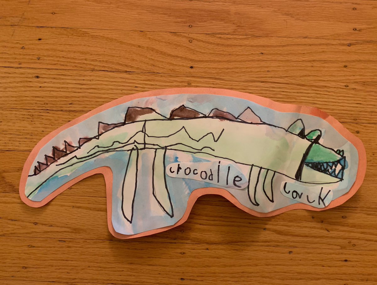 ballomnomnom's tweet photo. Crocodile Jack
Part of the LEGO Monster Project collab — kids' art transformed into LEGO builds.
#LEGO #レゴ #Bionicle #crocodile #monsterproject #legomonsterproject https://t.co/1w8CV298Li
