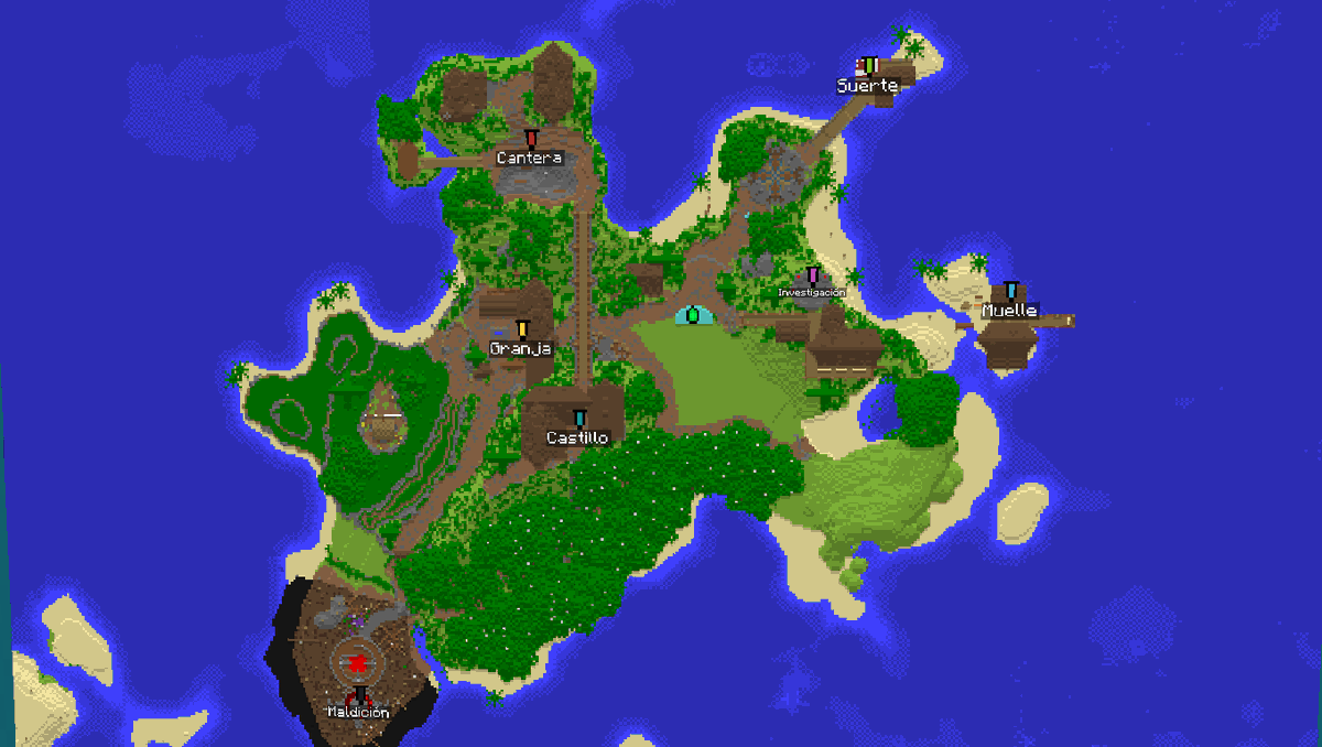 Buenas! Queremos anunciar mediante esta foto que la Beta cerrada del Servidor tendrá lugar en muy poco tiempo, stay tuned! #minecraftbuilding